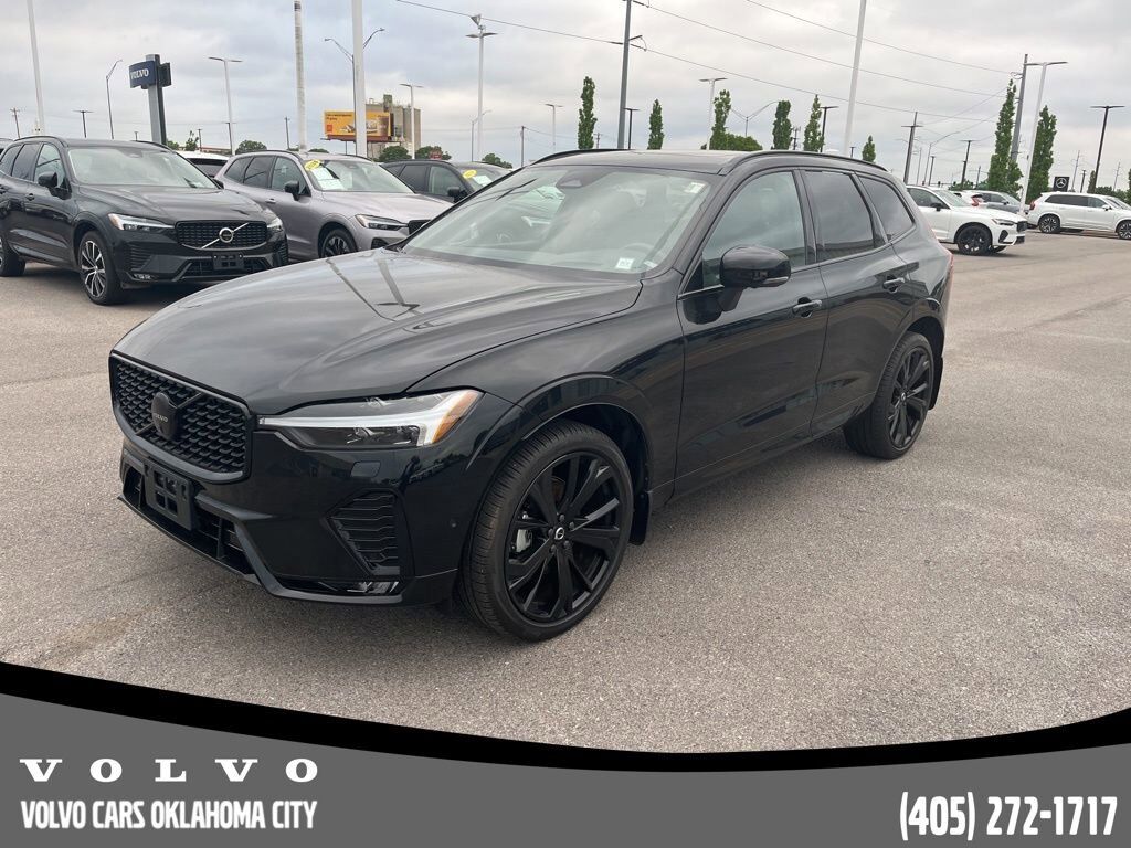 2024 VOLVO XC60