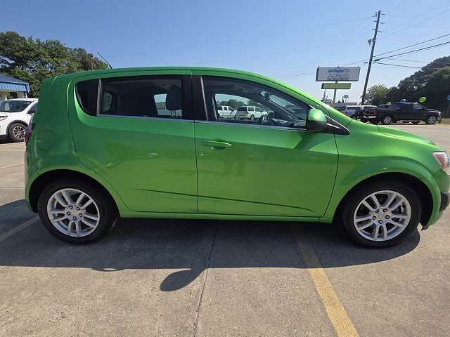 2014 CHEVROLET Sonic