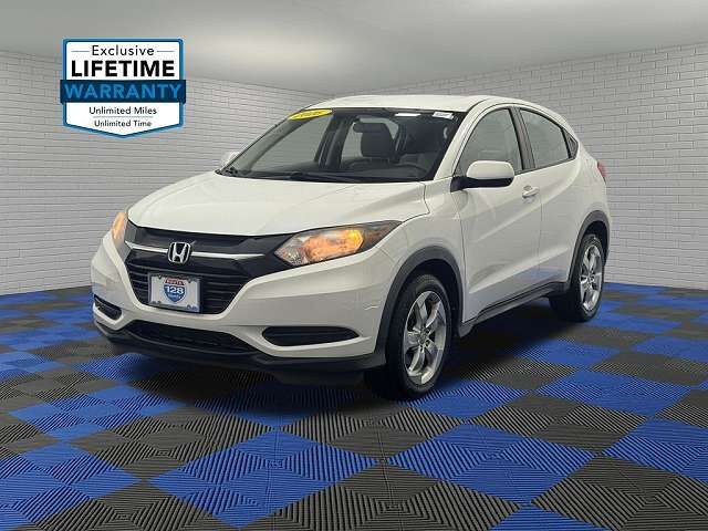 2016 HONDA HR-V