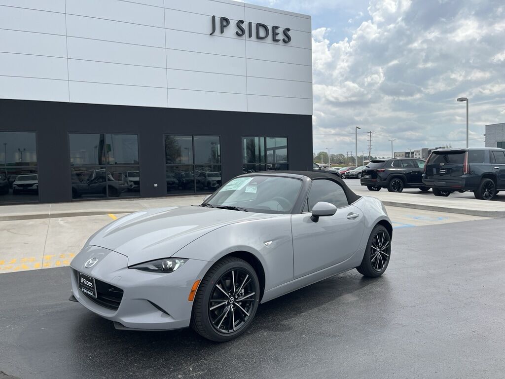 2026 MAZDA MX-5