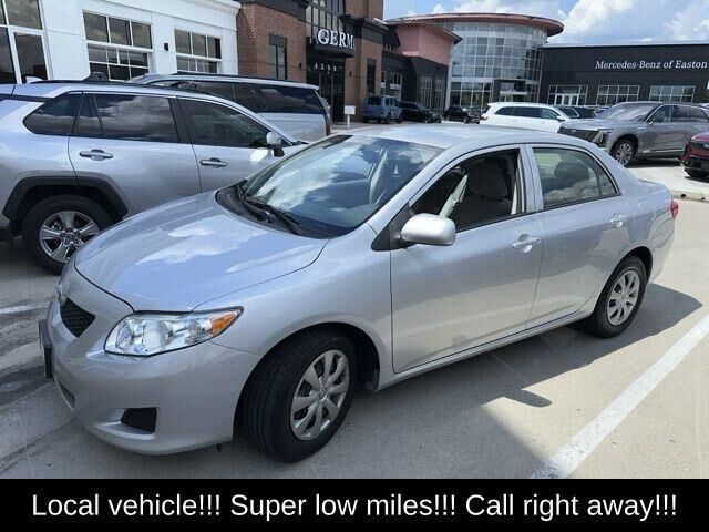 2009 TOYOTA Corolla