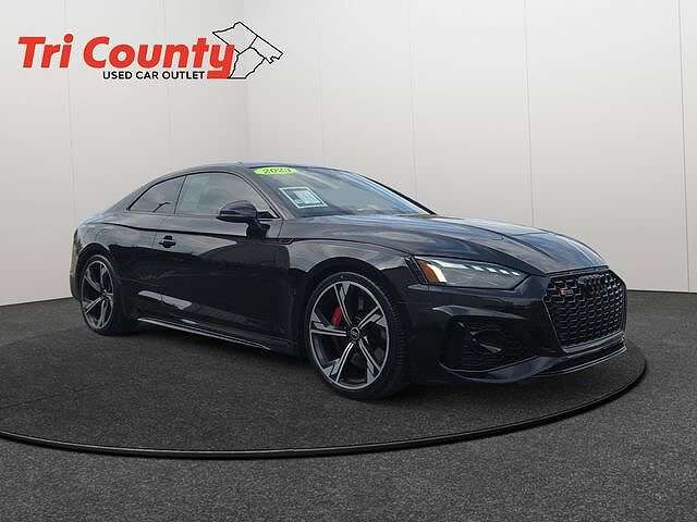 2023 AUDI RS5