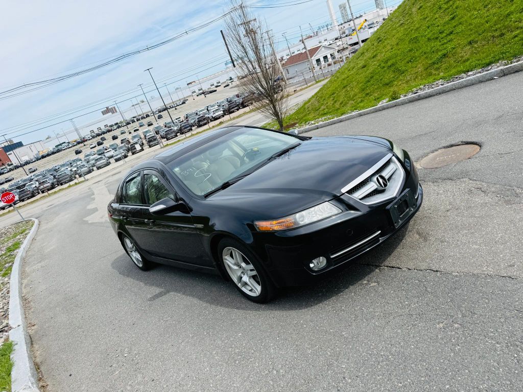 2008 ACURA TL