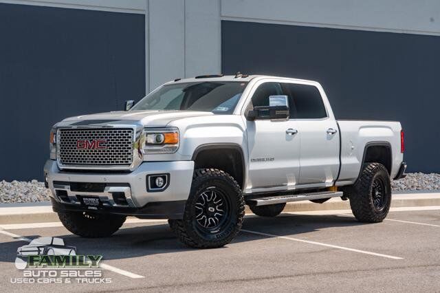 2015 GMC Sierra
