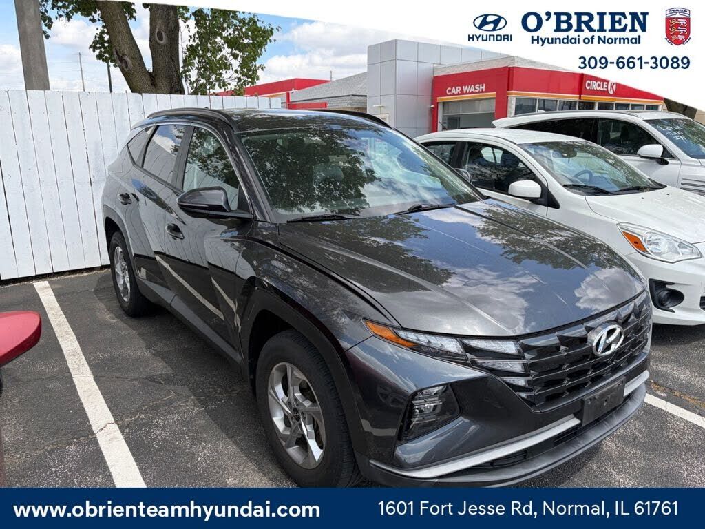 2023 HYUNDAI Tucson