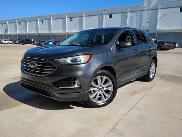 2019 FORD Edge