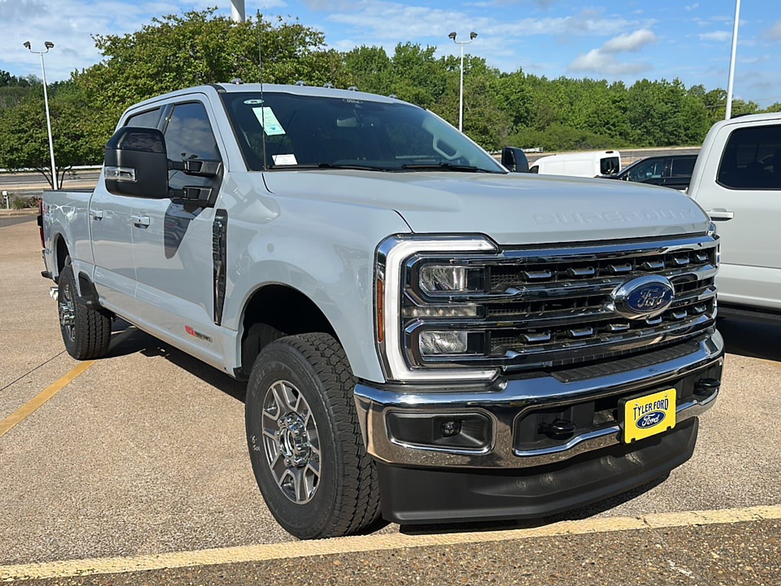 2026 FORD F-250