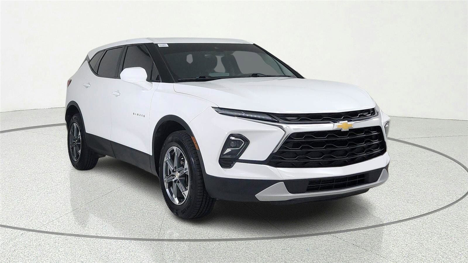 2023 CHEVROLET Blazer