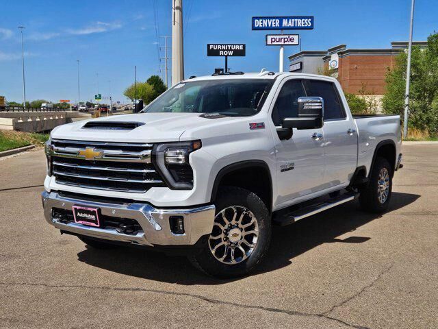 2026 CHEVROLET Silverado HD