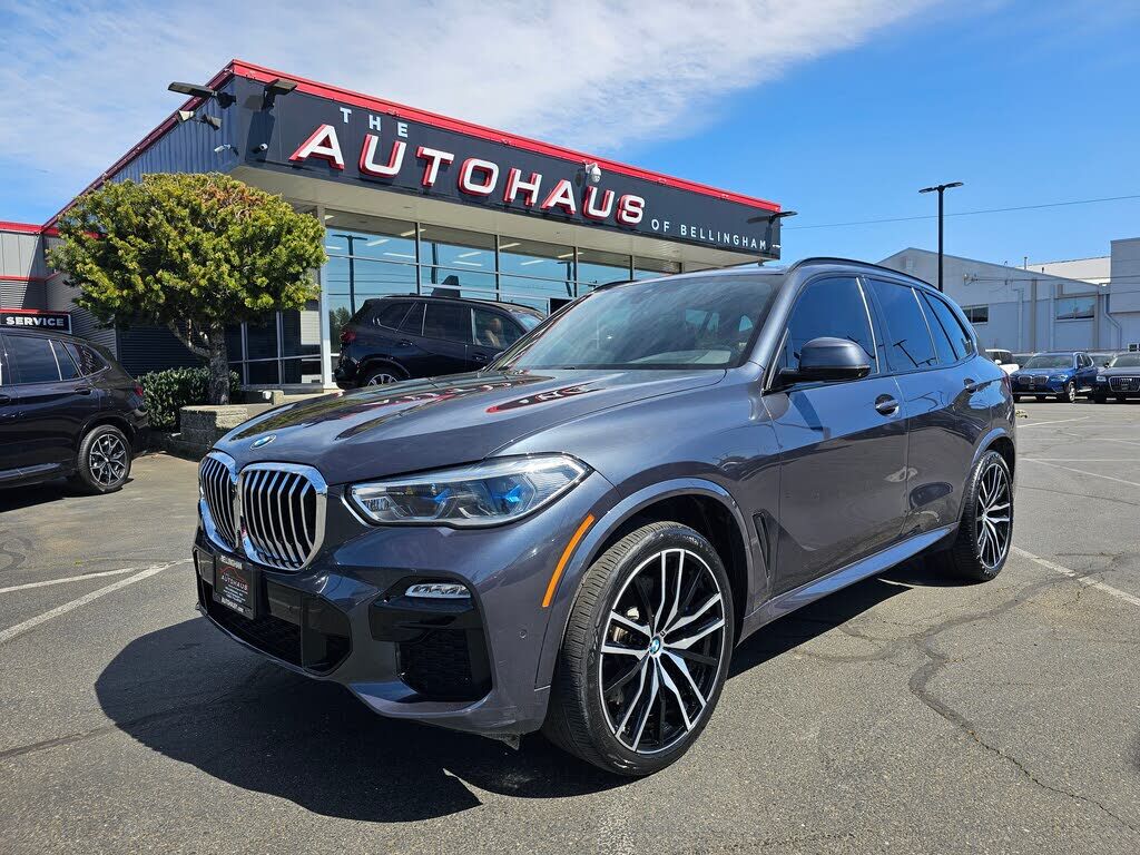2019 BMW X5