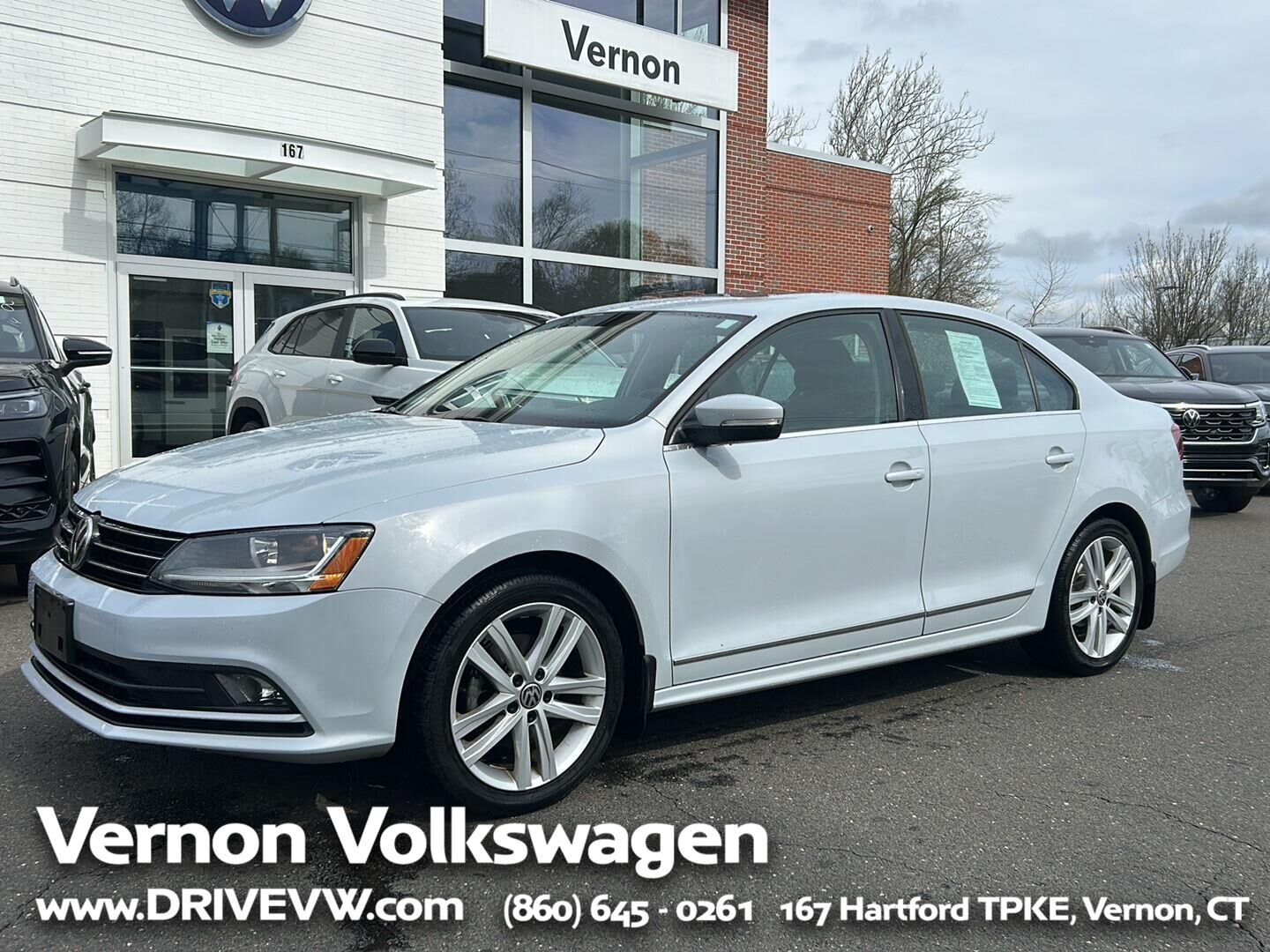 2017 VOLKSWAGEN Jetta