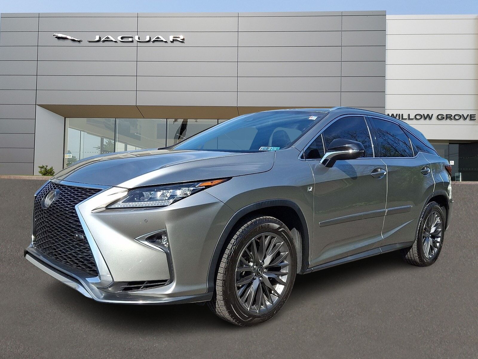 2019 LEXUS RX