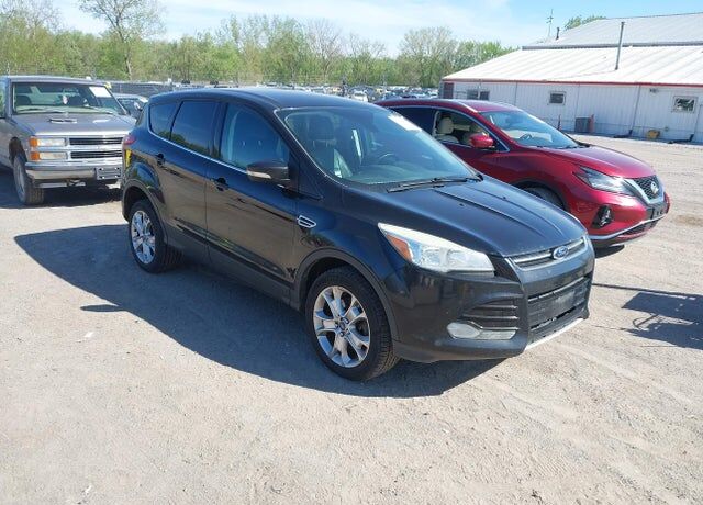 2013 FORD Escape
