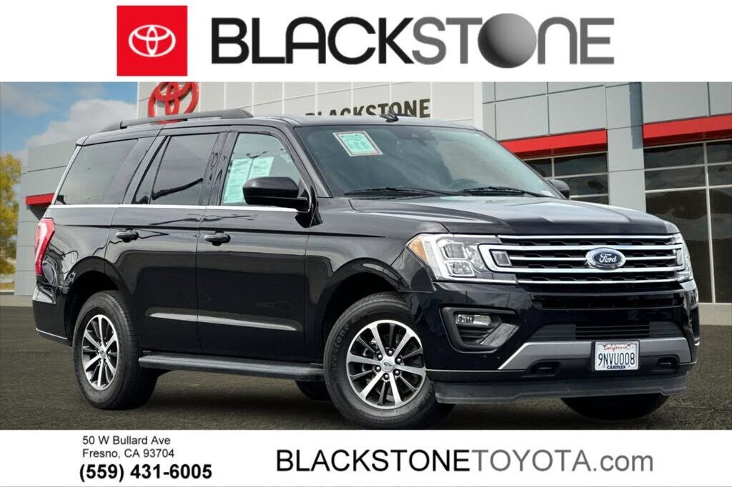 2021 FORD Expedition