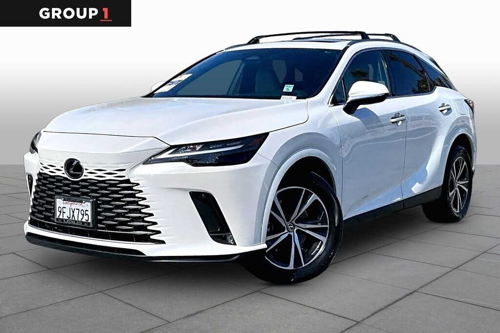 2023 LEXUS RX