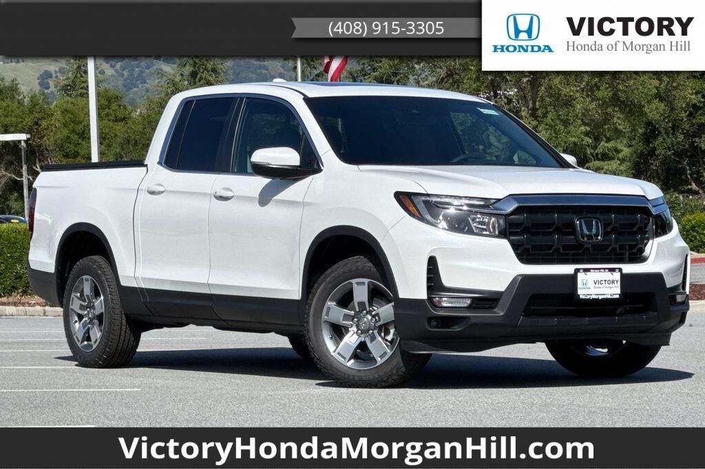 2026 HONDA Ridgeline