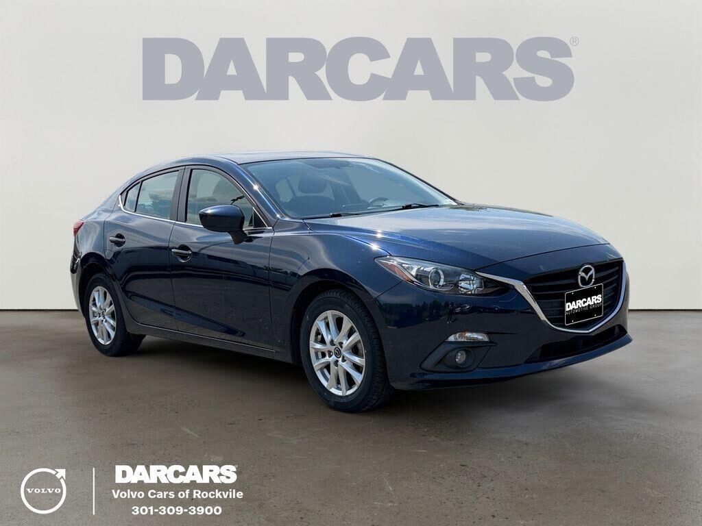 2015 MAZDA Mazda3