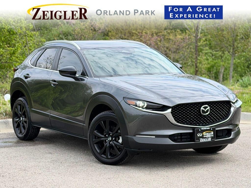 2024 MAZDA CX-30