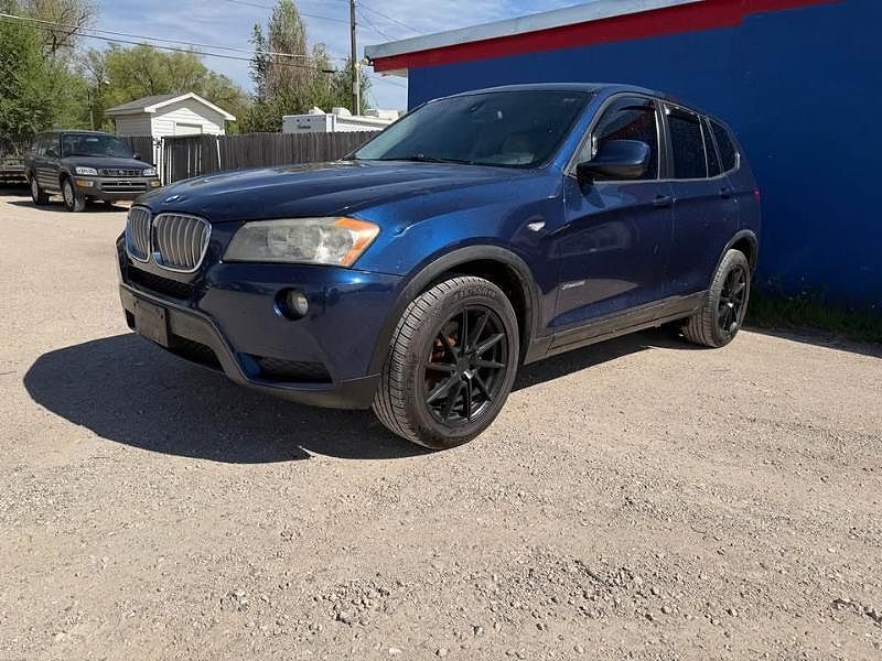 2011 BMW X3
