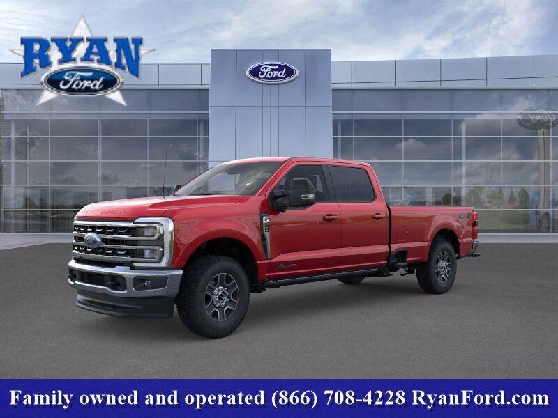 2026 FORD F-250