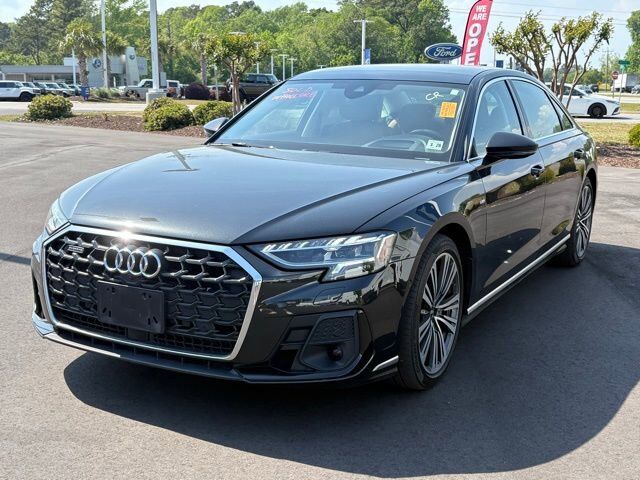 2023 AUDI A8 L