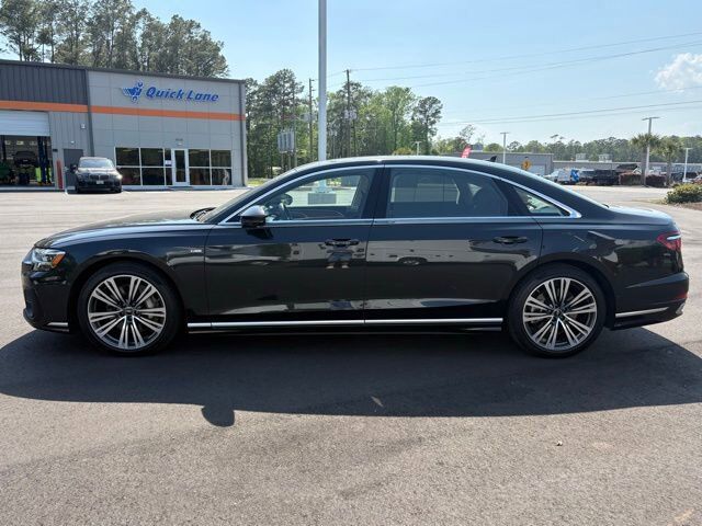 2023 Audi A8 L