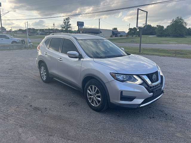 2019 NISSAN Rogue