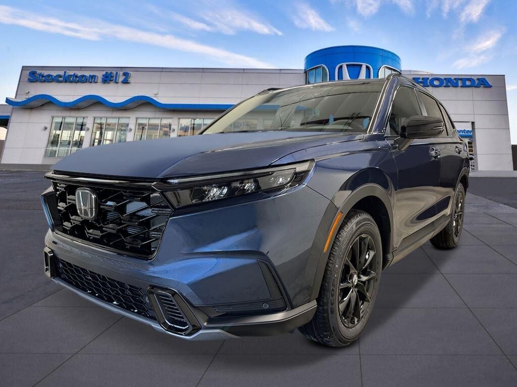 2026 HONDA CR-V