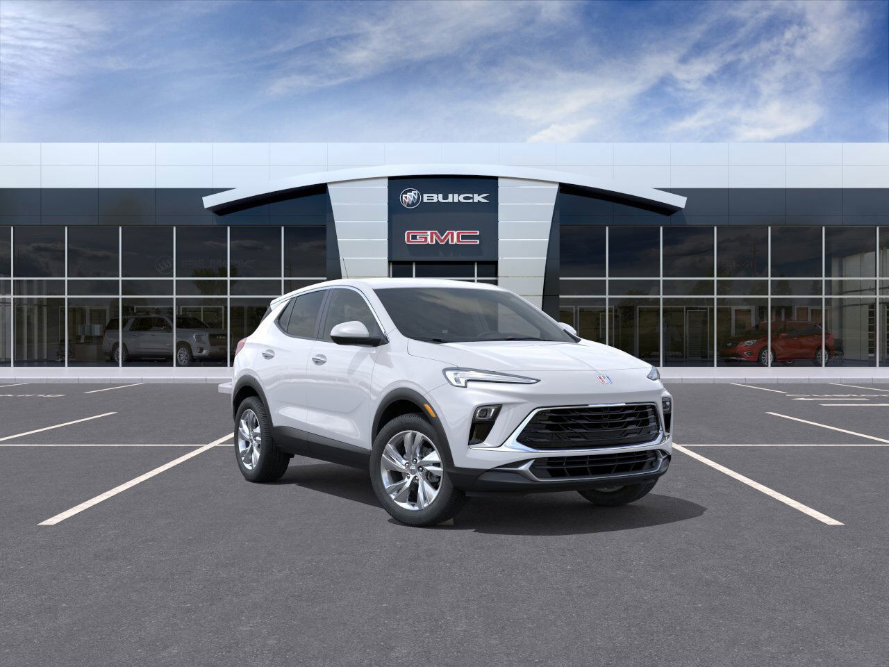 2026 BUICK Encore GX