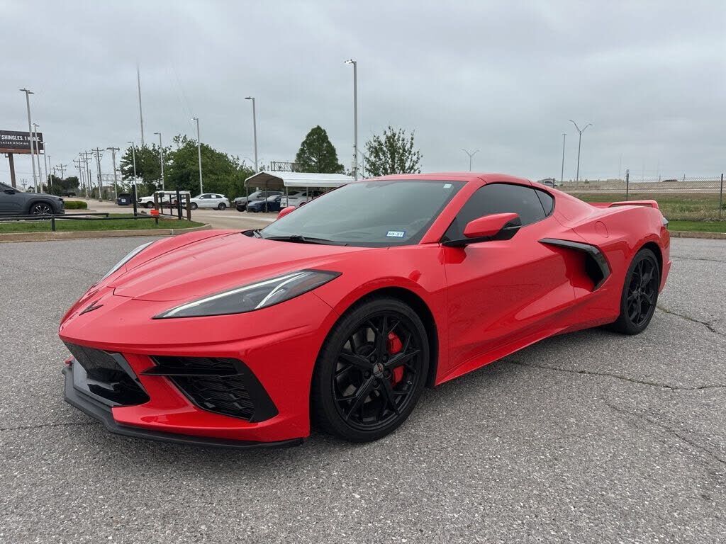 2022 CHEVROLET Corvette