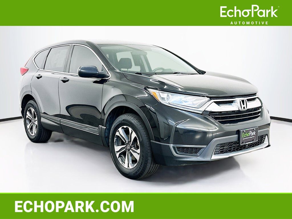 2018 HONDA CR-V