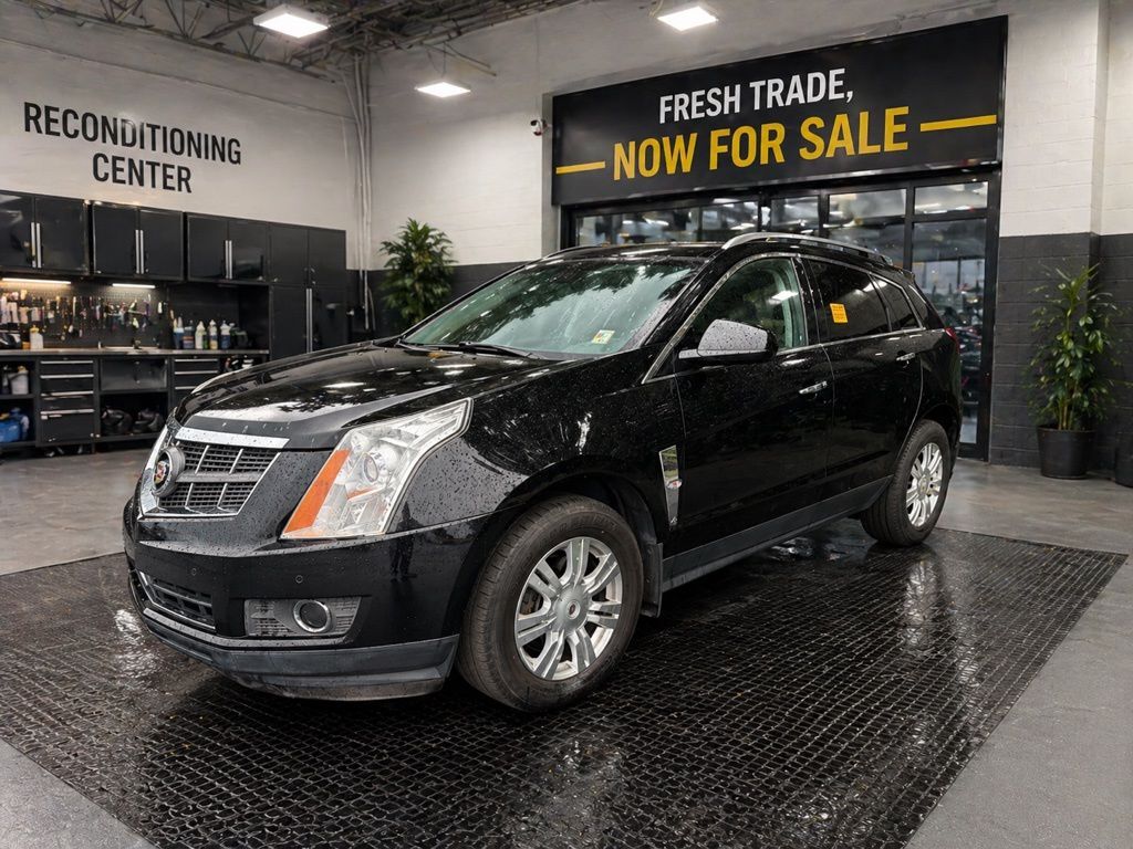 2012 CADILLAC SRX