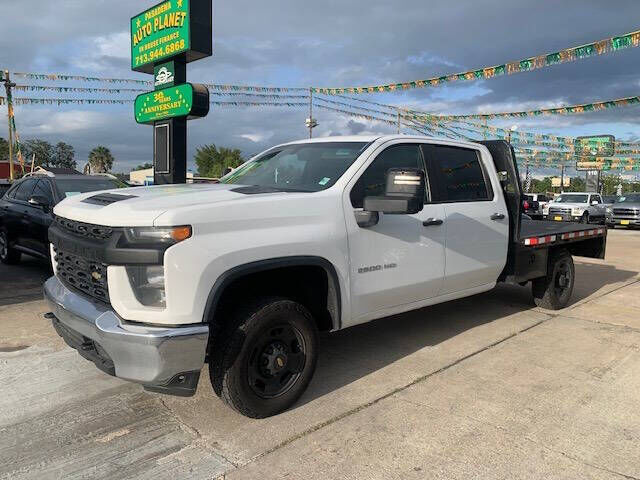 2020 CHEVROLET Silverado