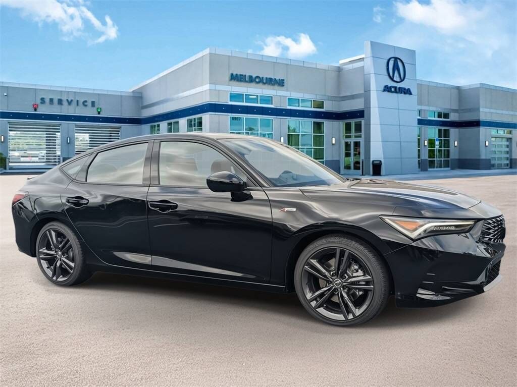 2025 ACURA Integra