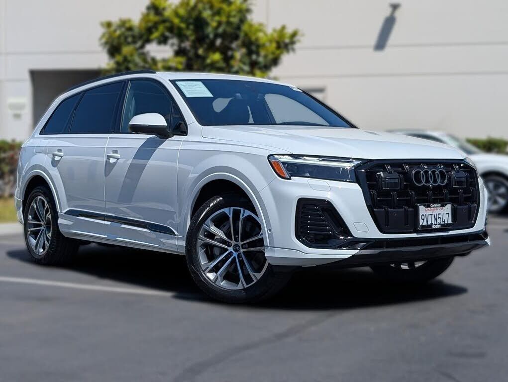 2025 AUDI Q7