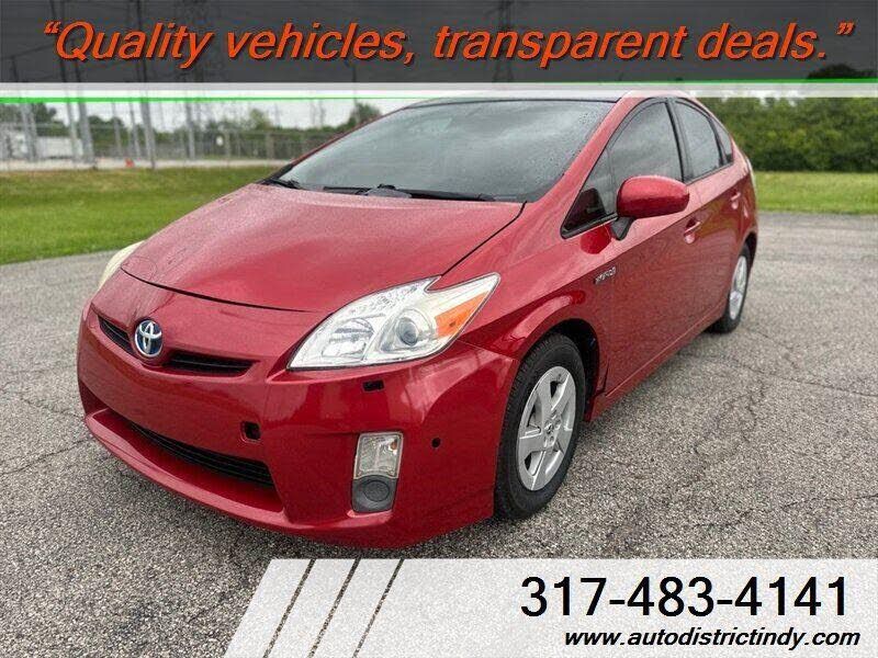 2010 Toyota PRIUS
