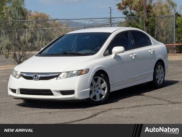 2010 HONDA Civic