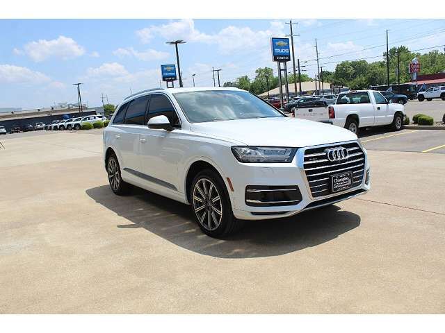 2019 AUDI Q7
