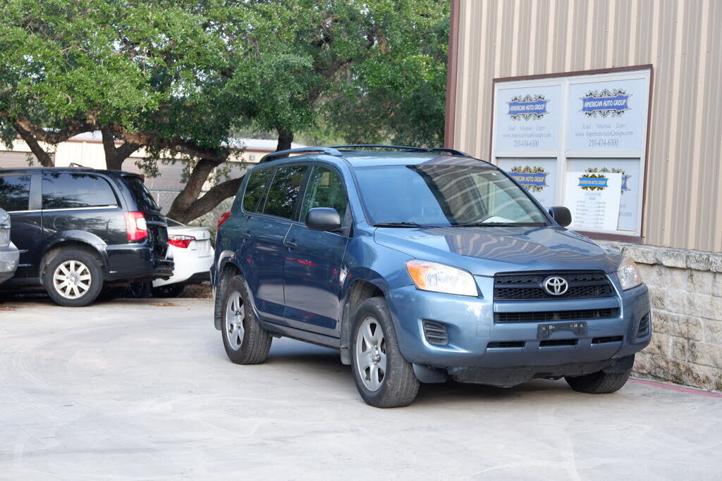 2012 TOYOTA RAV4