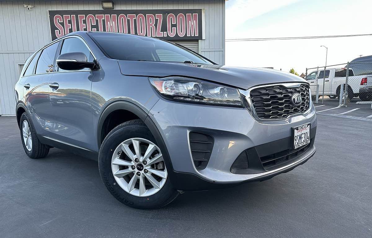 2019 KIA Sorento