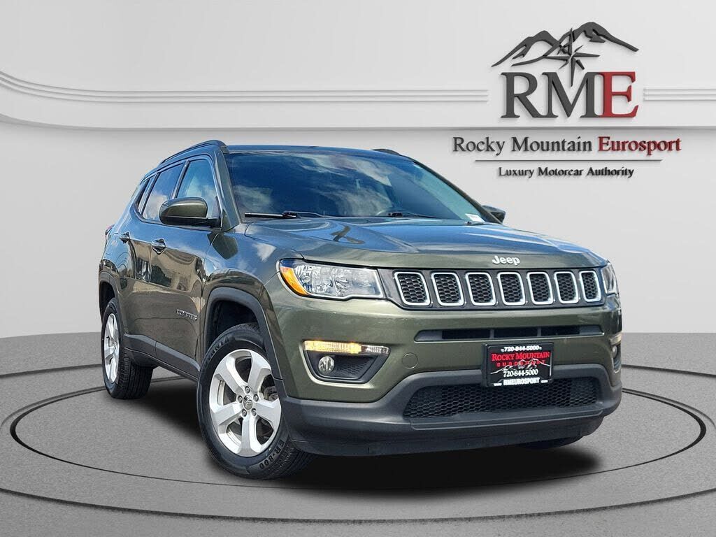 2018 JEEP Compass