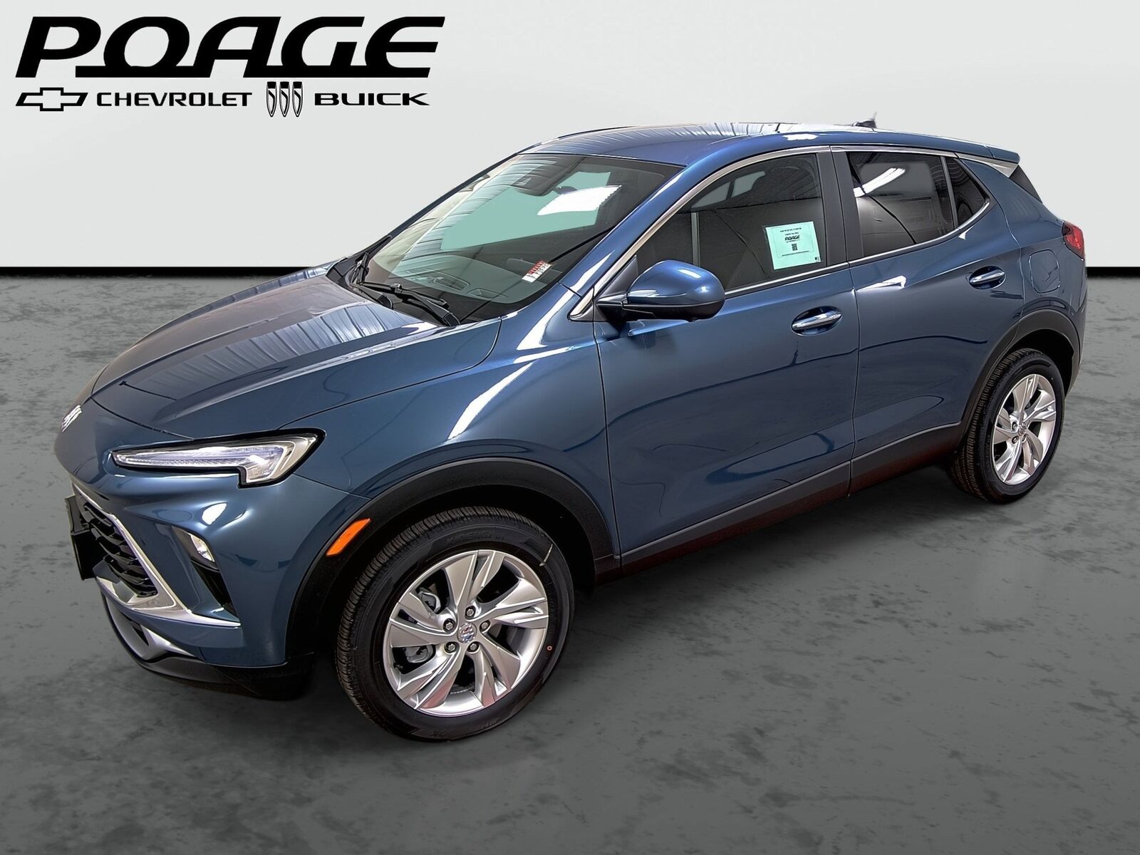 2026 BUICK Encore GX