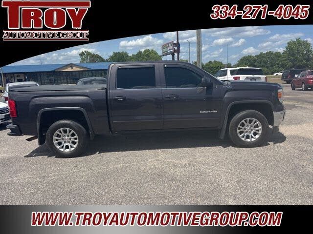 2014 GMC Sierra