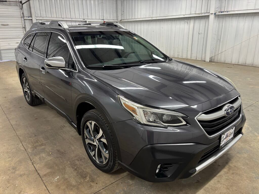 2020 SUBARU Outback