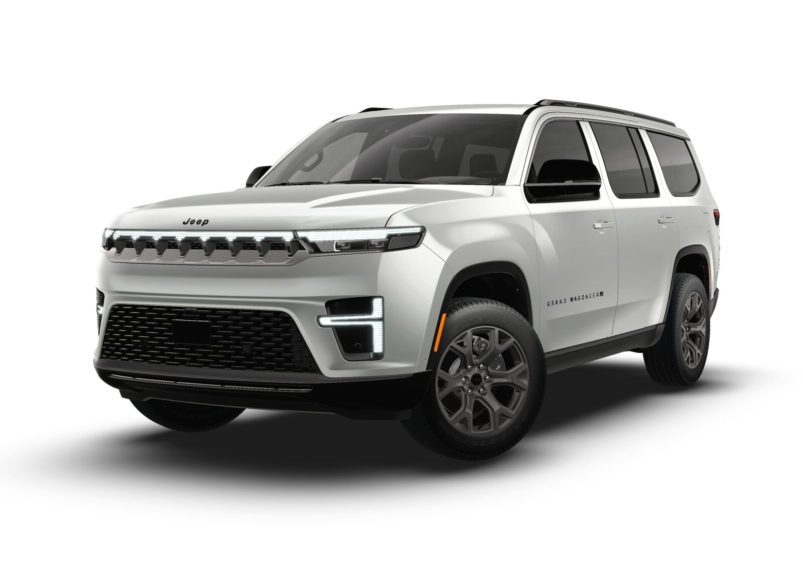 2026 JEEP Wagoneer