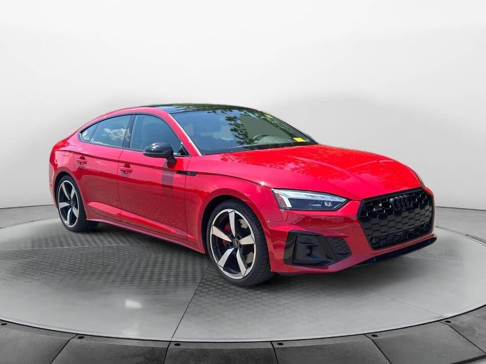 2023 AUDI A5