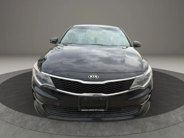 2016 KIA Optima