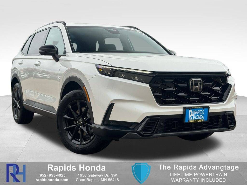 2026 HONDA CR-V