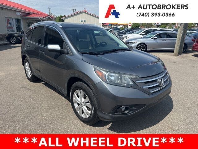 2012 HONDA CR-V