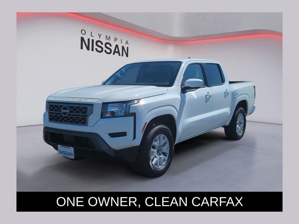 2023 NISSAN Frontier